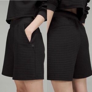 lululemon athletica Black Women Shorts